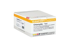 Chlamydien-Teste